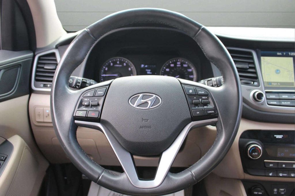2016 Hyundai Tucson Sport AWD 4dr SUV - 22930545 - 23