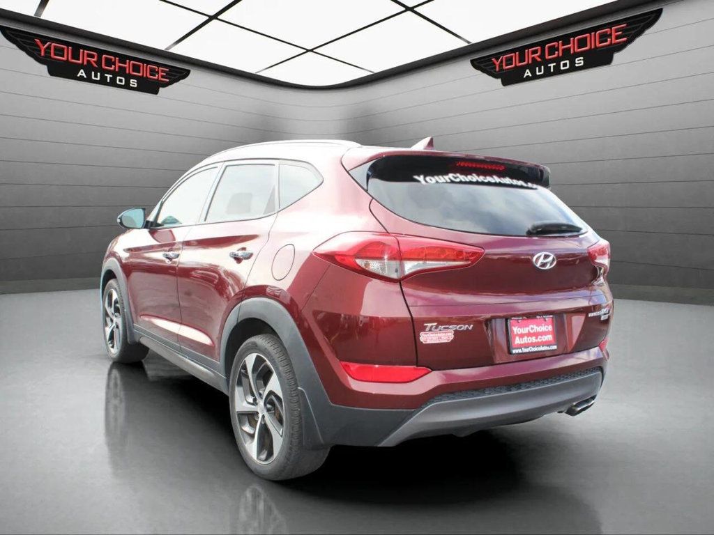 2016 Hyundai Tucson Sport AWD 4dr SUV - 22930545 - 2