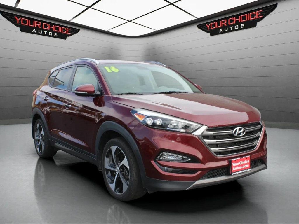 2016 Hyundai Tucson Sport AWD 4dr SUV - 22930545 - 6