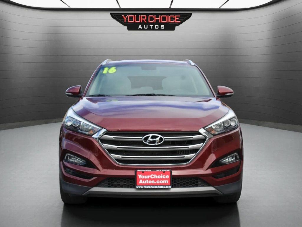 2016 Hyundai Tucson Sport AWD 4dr SUV - 22930545 - 7