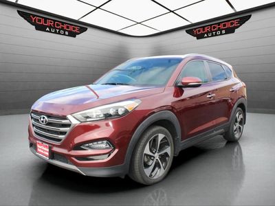 2016 Hyundai Tucson