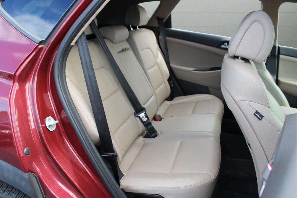 2016 Hyundai Tucson Sport AWD 4dr SUV - 23012140 - 17