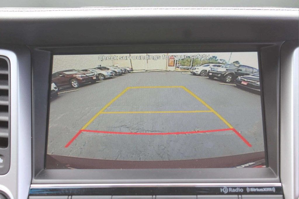 2016 Hyundai Tucson Sport AWD 4dr SUV - 23012140 - 22