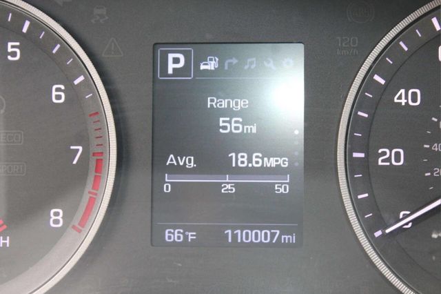 2016 Hyundai Tucson Sport AWD 4dr SUV - 23012140 - 25