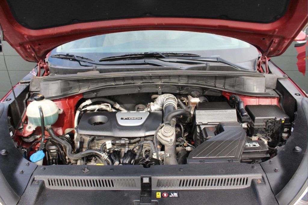 2016 Hyundai Tucson Sport AWD 4dr SUV - 23012140 - 8