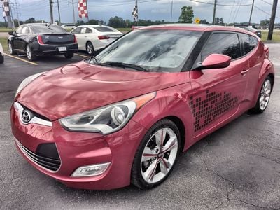 2016 Hyundai Veloster