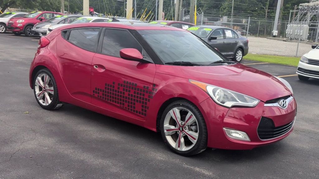 Hyundai Veloster  photo 2