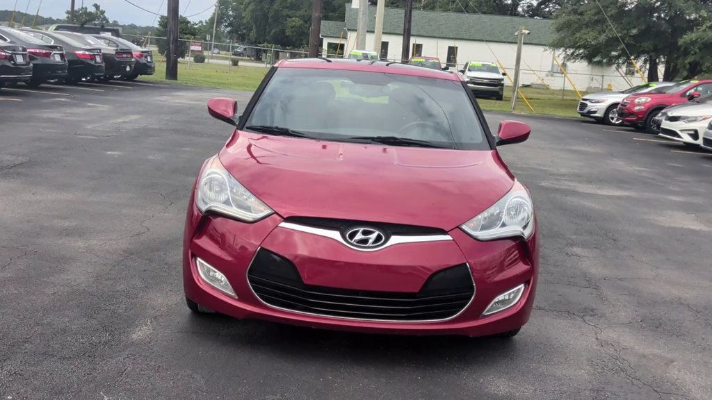 Hyundai Veloster  photo 3
