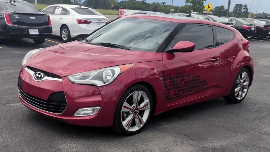 Hyundai Veloster  photo 4