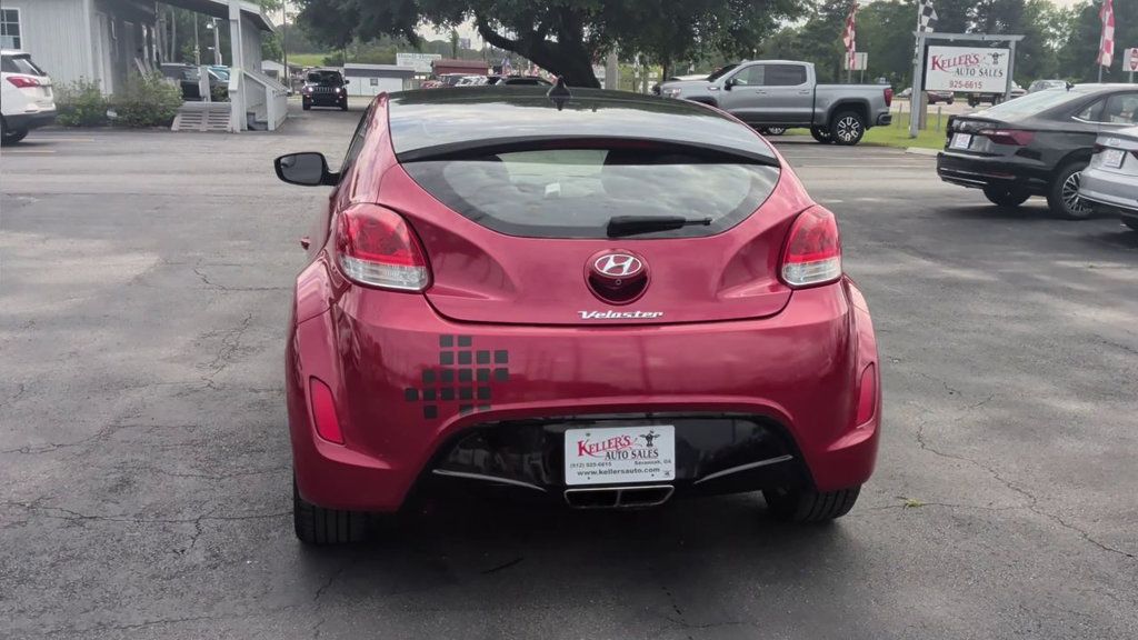 Hyundai Veloster  photo 7