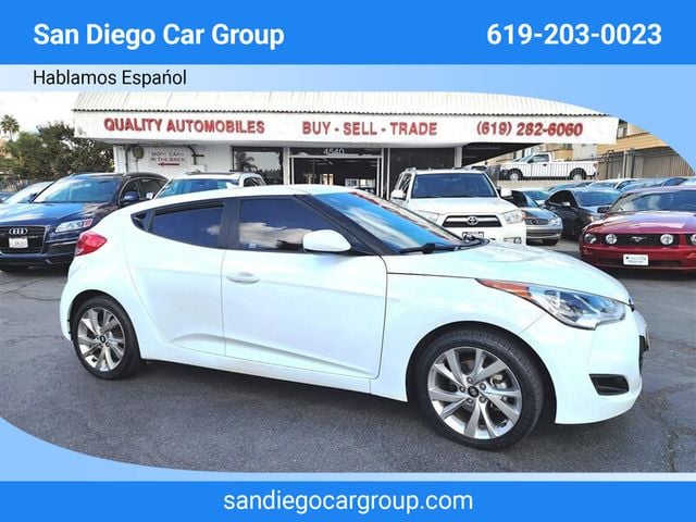 2016 Hyundai Veloster  - 22657383 - 0