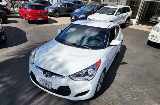 2016 Hyundai Veloster  - 22657383 - 10