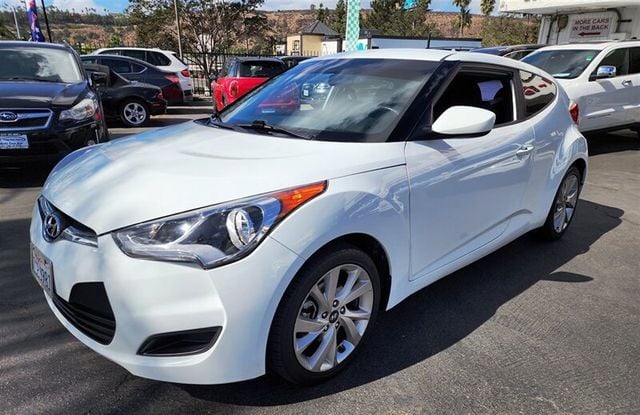 2016 Hyundai Veloster  - 22657383 - 11