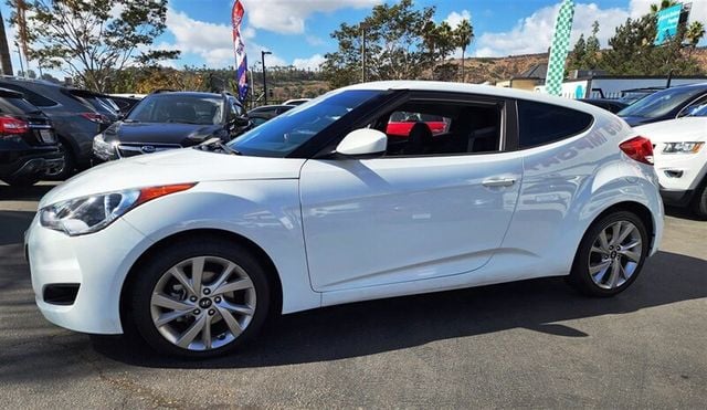 2016 Hyundai Veloster  - 22657383 - 12