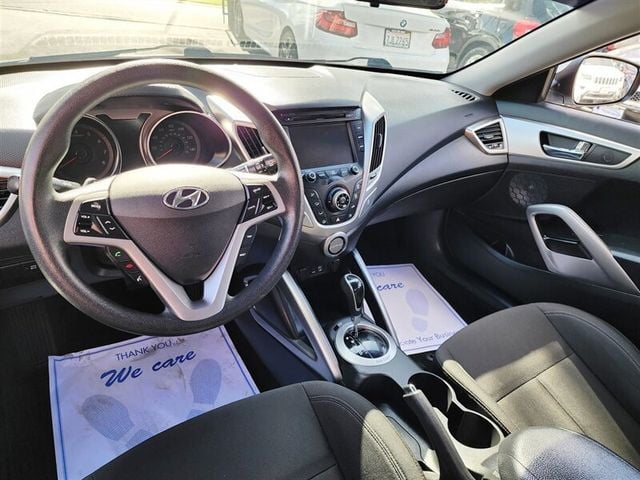 2016 Hyundai Veloster  - 22657383 - 15