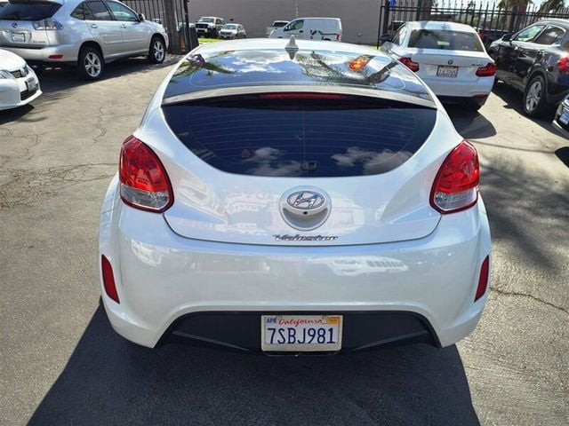 2016 Hyundai Veloster  - 22657383 - 1