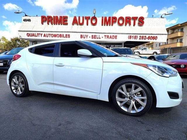 2016 Hyundai Veloster  - 22657383 - 23