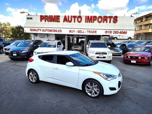 2016 Hyundai Veloster  - 22657383 - 24