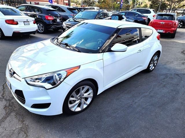 2016 Hyundai Veloster  - 22657383 - 25