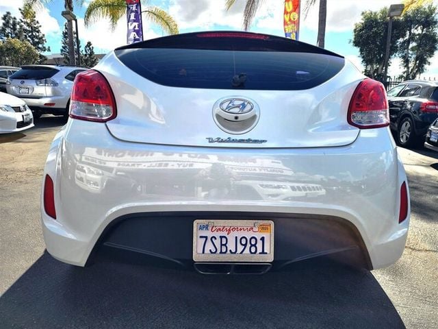 2016 Hyundai Veloster  - 22657383 - 2