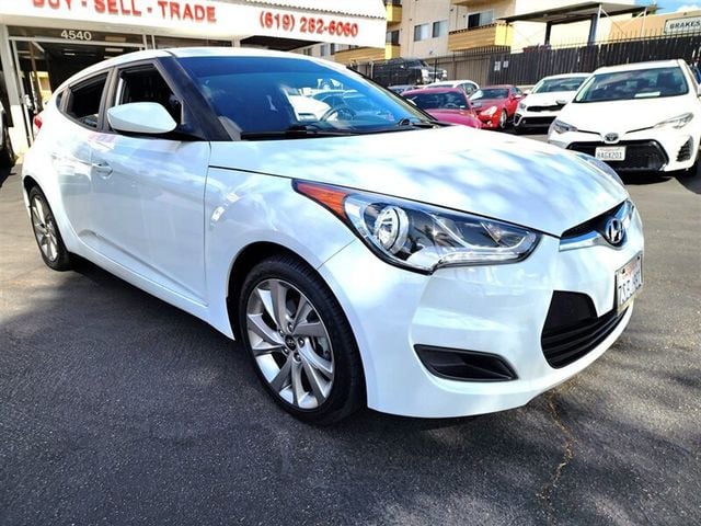 2016 Hyundai Veloster  - 22657383 - 7