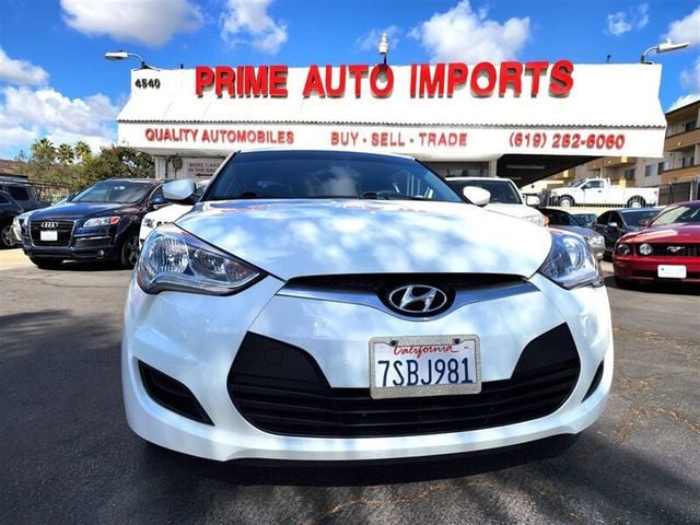 2016 Hyundai Veloster  - 22657383 - 8