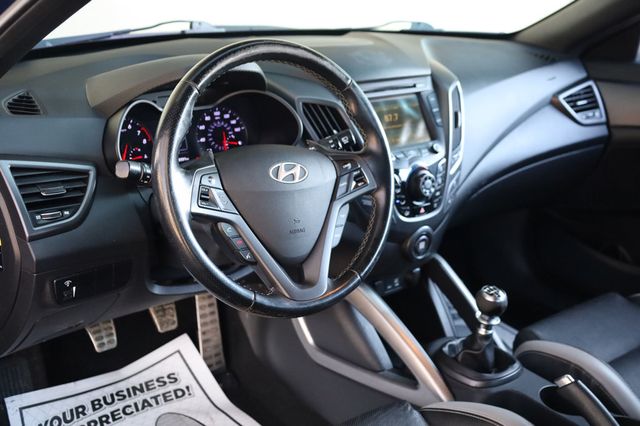 2016 Hyundai Veloster  - 22969131 - 12