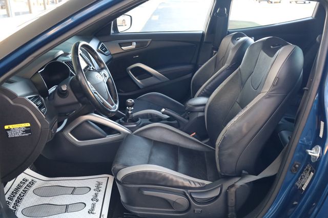 2016 Hyundai Veloster  - 22969131 - 13