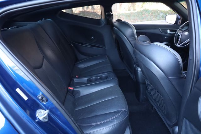 2016 Hyundai Veloster  - 22969131 - 16