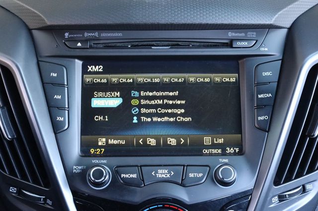 2016 Hyundai Veloster  - 22969131 - 31