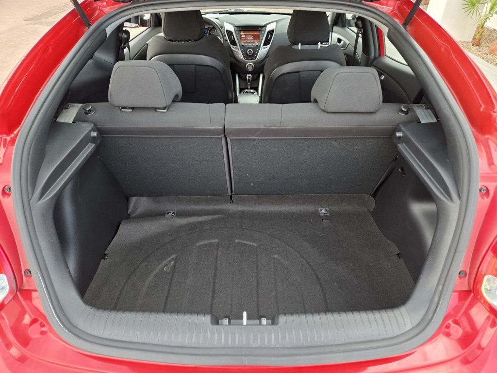 2016 Hyundai Veloster 3dr Coupe Automatic - 22953827 - 9