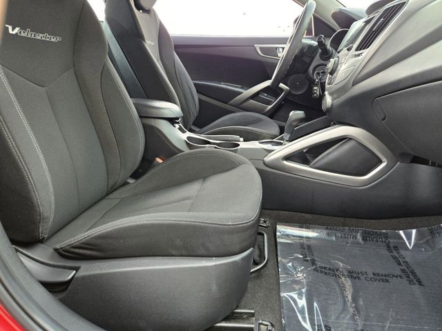 2016 Hyundai Veloster 3dr Coupe Automatic - 22953827 - 11