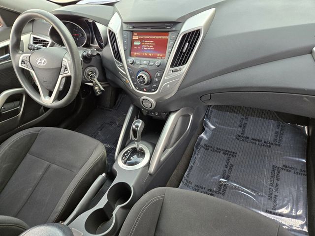 2016 Hyundai Veloster 3dr Coupe Automatic - 22953827 - 12
