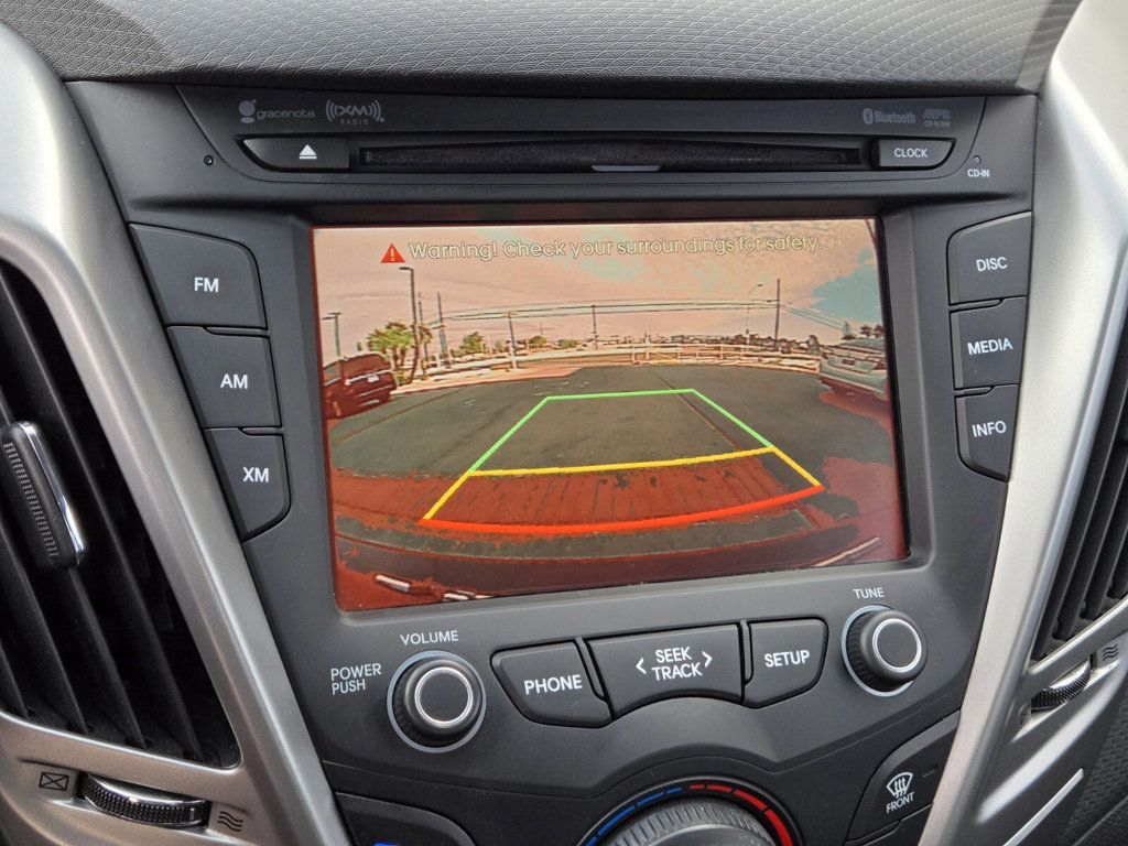 2016 Hyundai Veloster 3dr Coupe Automatic - 22953827 - 17