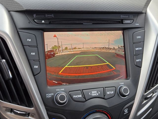 2016 Hyundai Veloster 3dr Coupe Automatic - 22953827 - 17