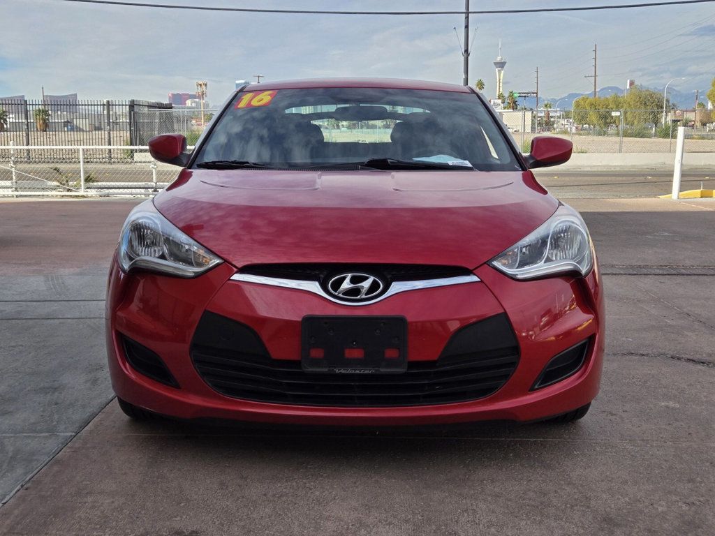 2016 Hyundai Veloster 3dr Coupe Automatic - 22953827 - 4