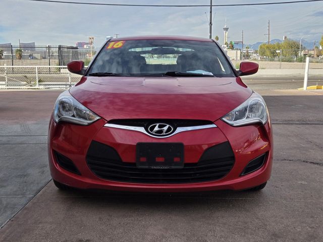 2016 Hyundai Veloster 3dr Coupe Automatic - 22953827 - 4