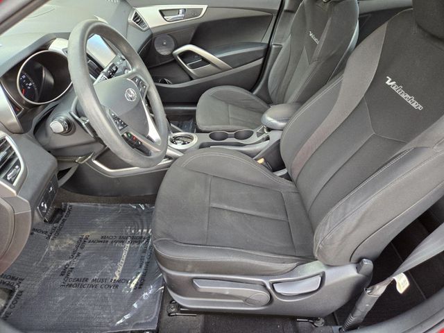 2016 Hyundai Veloster 3dr Coupe Automatic - 22953827 - 6