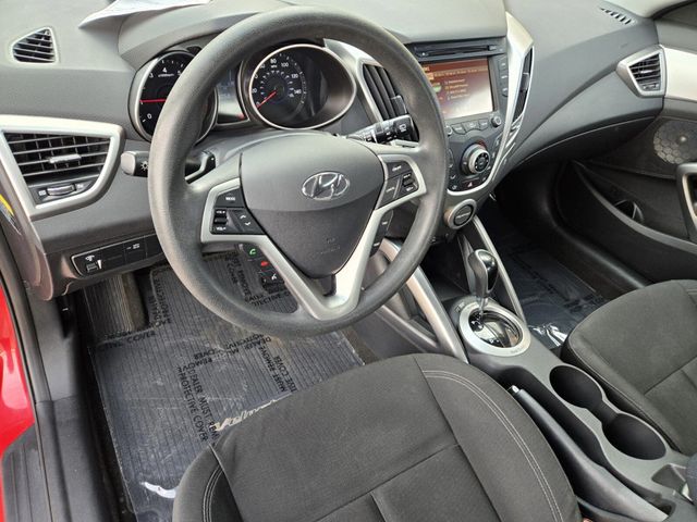 2016 Hyundai Veloster 3dr Coupe Automatic - 22953827 - 7