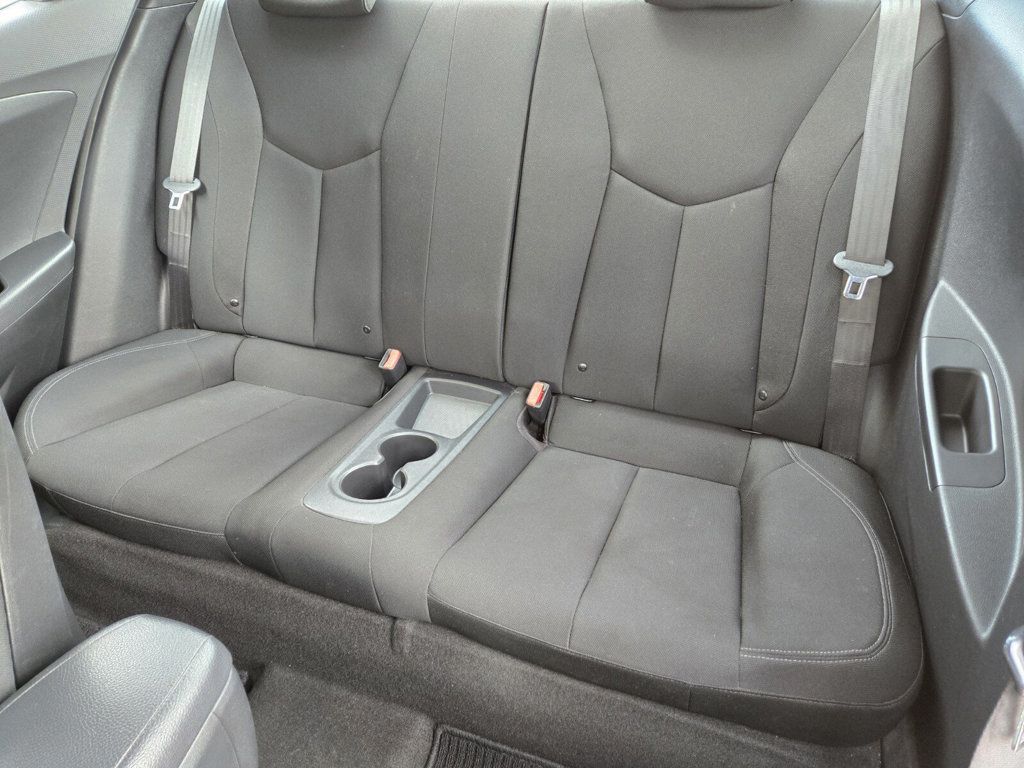 2016 Hyundai Veloster 3dr Coupe Automatic - 22953827 - 8