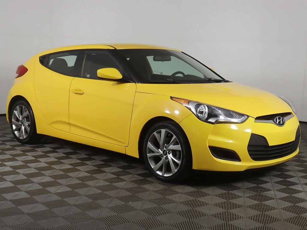 2016 Hyundai Veloster 3dr Coupe Automatic - 22723564 - 1