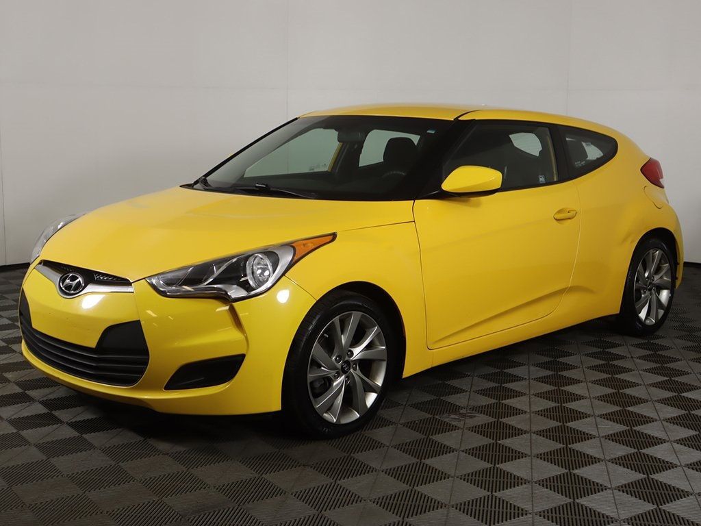 2016 Hyundai Veloster 3dr Coupe Automatic - 22723564 - 4