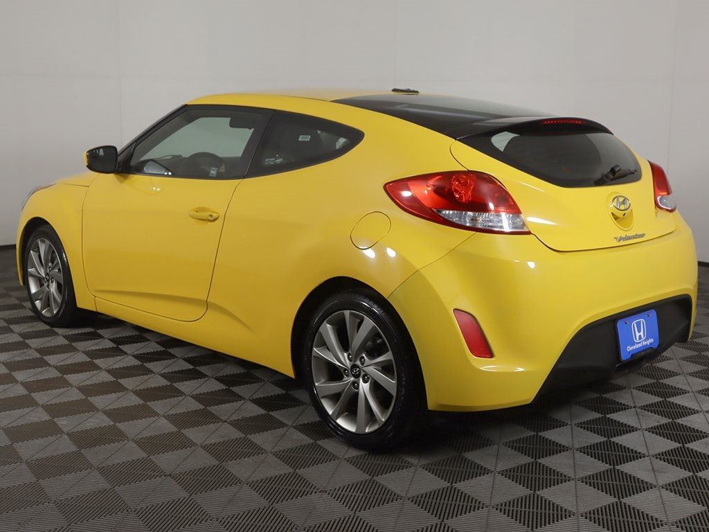 2016 Hyundai Veloster 3dr Coupe Automatic - 22723564 - 5