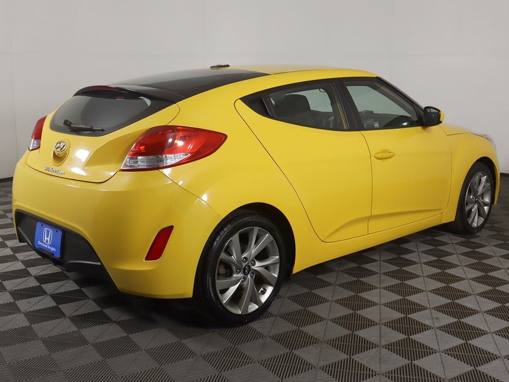 2016 Hyundai Veloster 3dr Coupe Automatic - 22723564 - 6