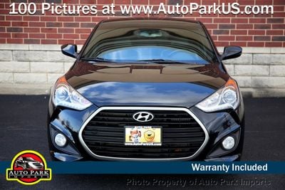 2016 Hyundai Veloster