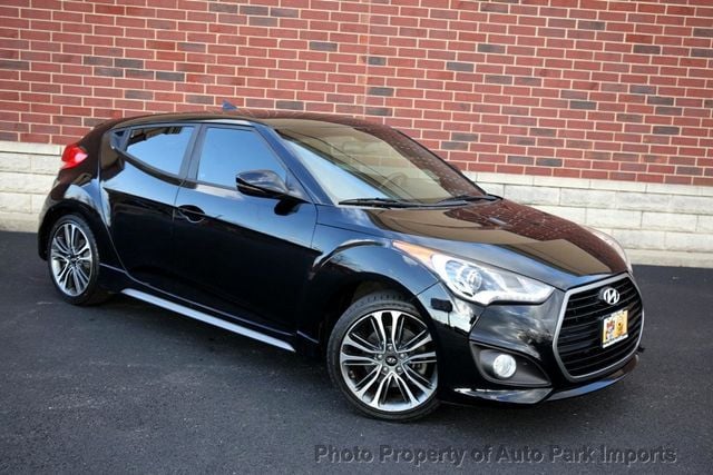2016 Hyundai Veloster 3dr Coupe Automatic Turbo - 22946012 - 9