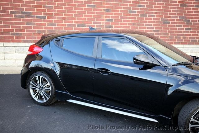 2016 Hyundai Veloster 3dr Coupe Automatic Turbo - 22946012 - 10