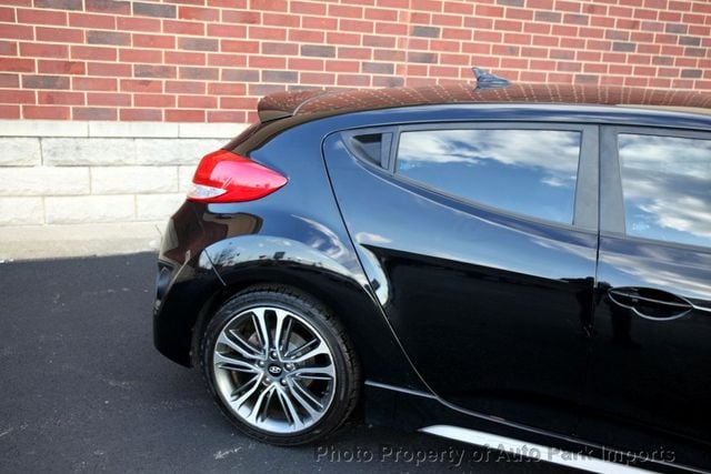 2016 Hyundai Veloster 3dr Coupe Automatic Turbo - 22946012 - 11