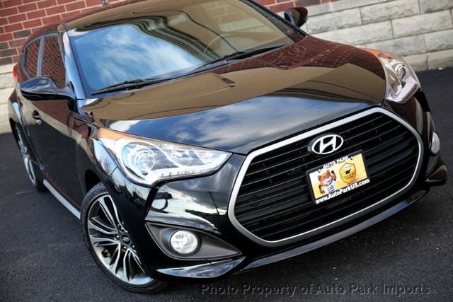 2016 Hyundai Veloster 3dr Coupe Automatic Turbo - 22946012 - 12
