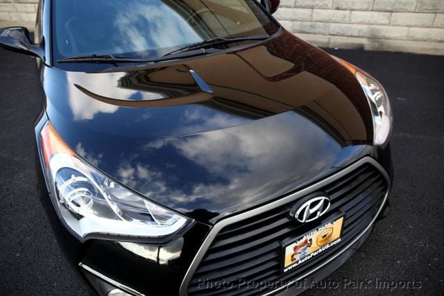 2016 Hyundai Veloster 3dr Coupe Automatic Turbo - 22946012 - 13